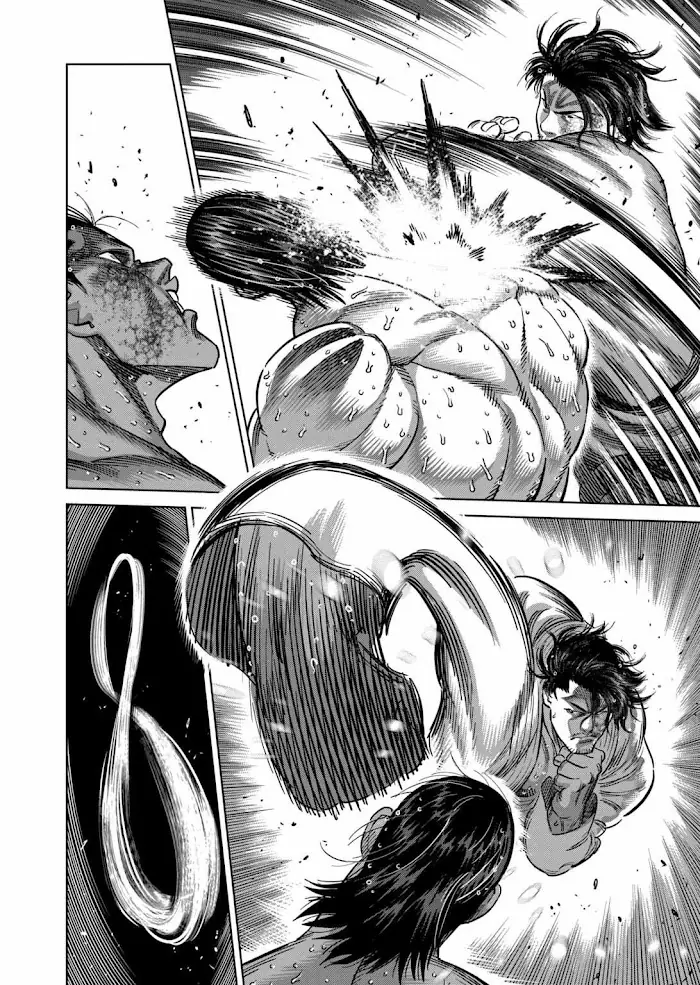 Kengan Omega Chapter 226 image 04_optimized